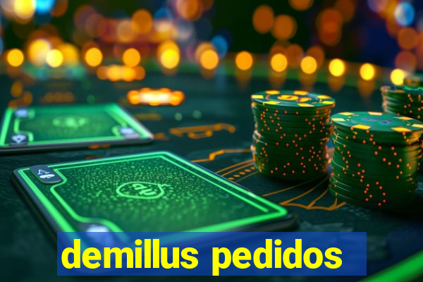 demillus pedidos